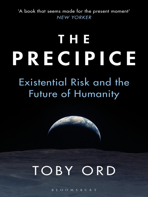 Title details for The Precipice by Toby Ord - Available